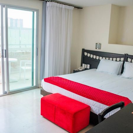 Hotel Suite Continental Barranquilla (Atlantico) Exterior foto