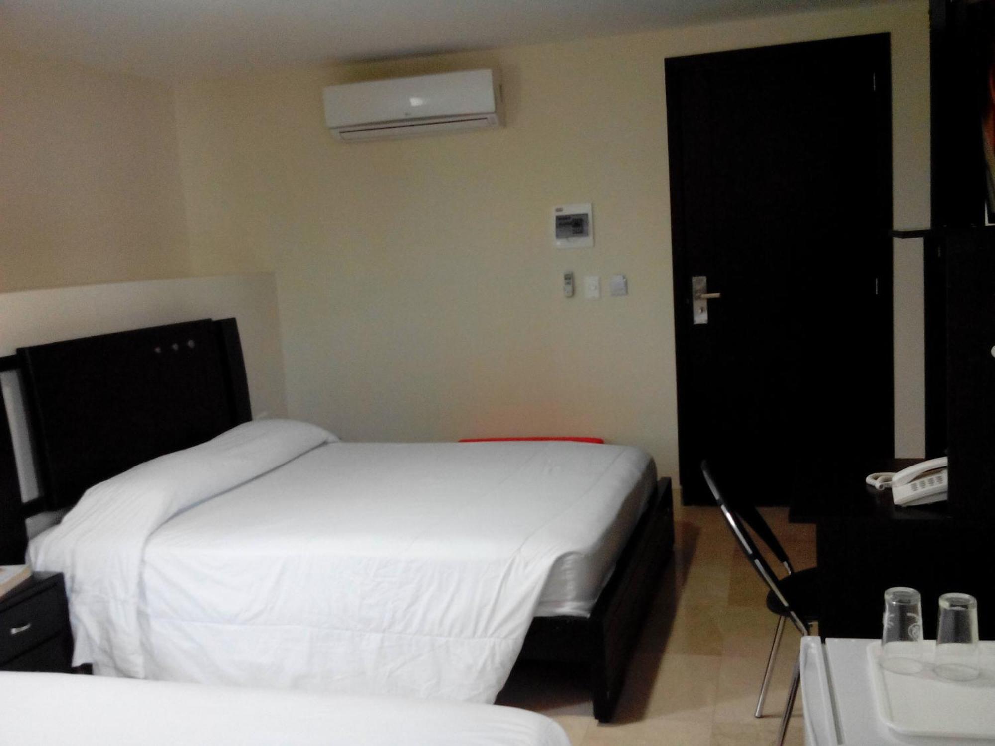 Hotel Suite Continental Barranquilla (Atlantico) Exterior foto