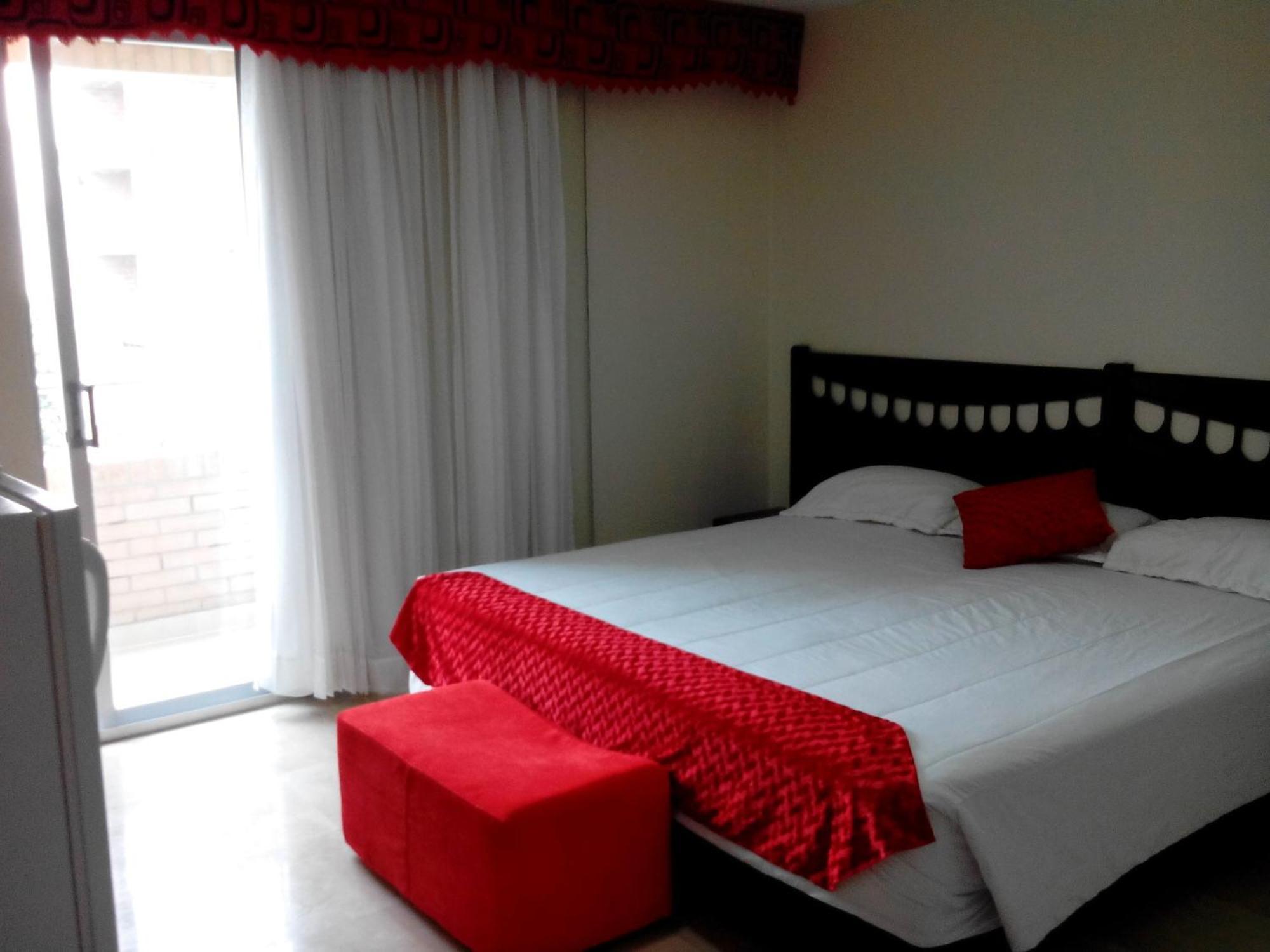 Hotel Suite Continental Barranquilla (Atlantico) Exterior foto