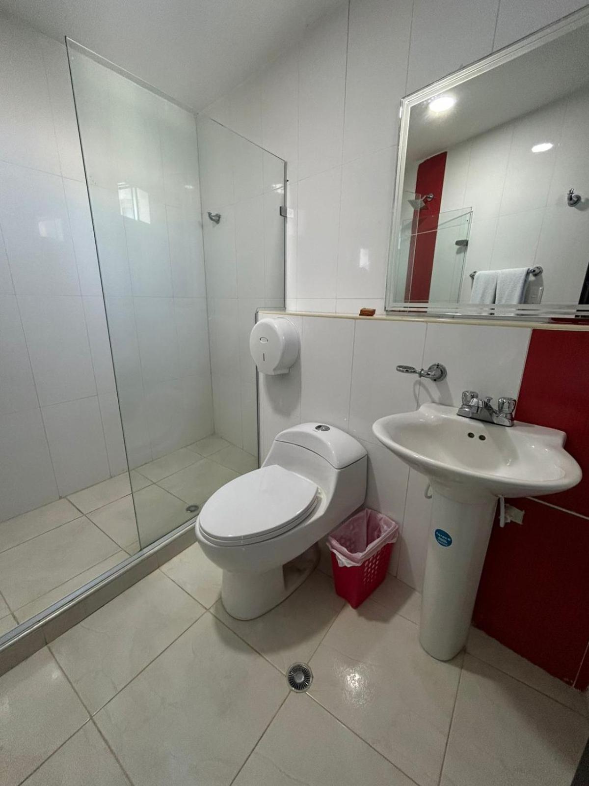 Hotel Suite Continental Barranquilla (Atlantico) Exterior foto