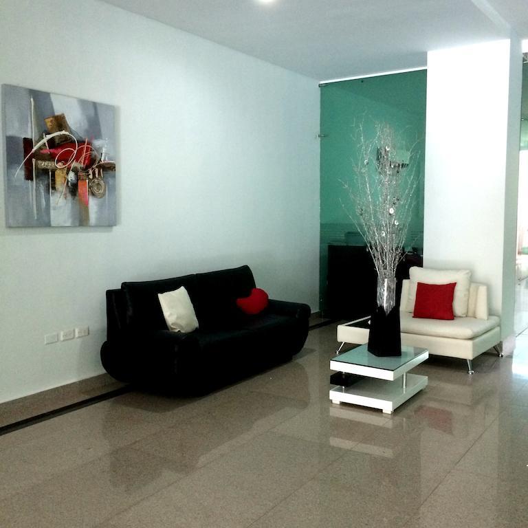 Hotel Suite Continental Barranquilla (Atlantico) Exterior foto