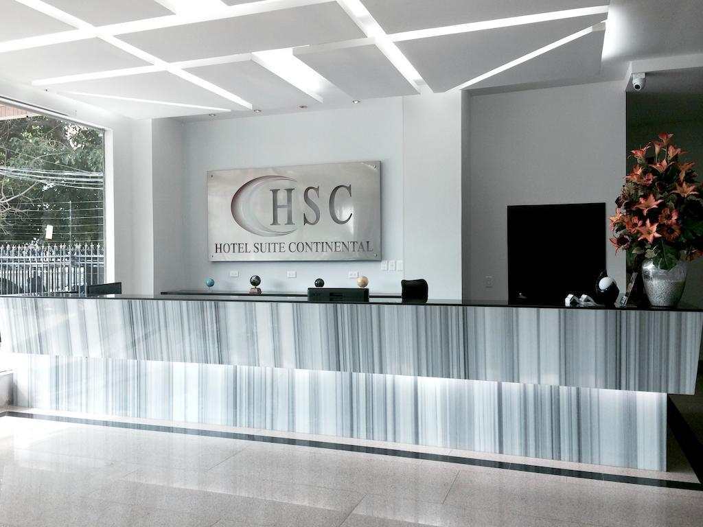 Hotel Suite Continental Barranquilla (Atlantico) Exterior foto