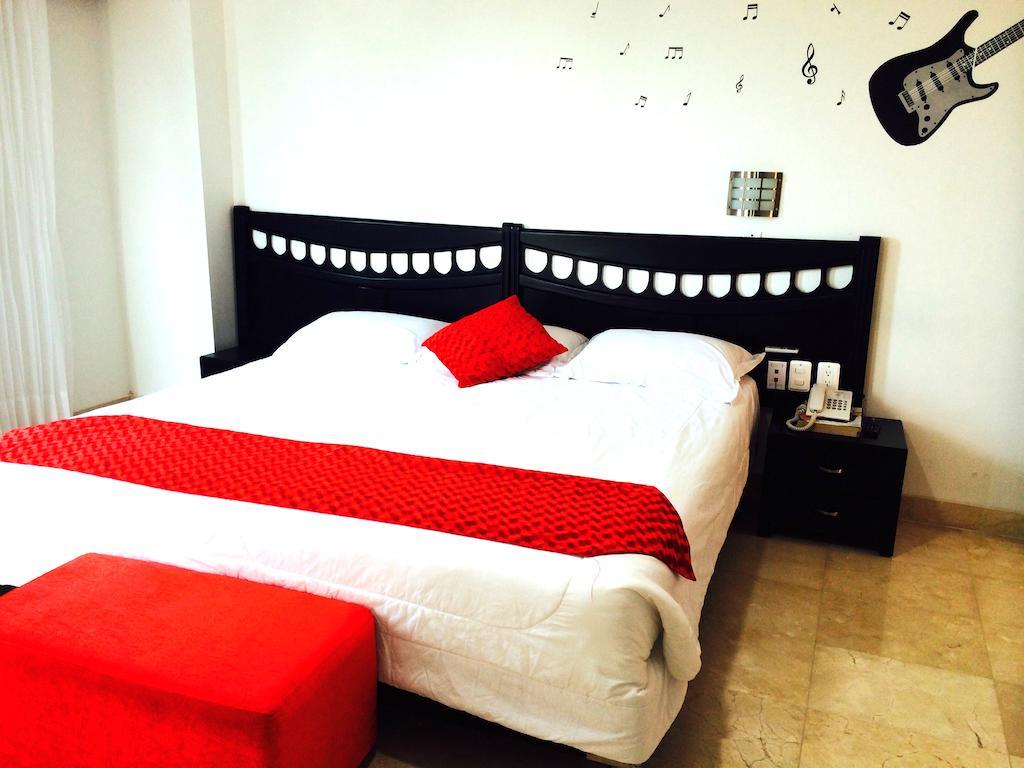Hotel Suite Continental Barranquilla (Atlantico) Exterior foto