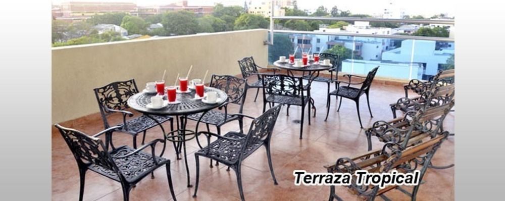 Hotel Suite Continental Barranquilla (Atlantico) Exterior foto