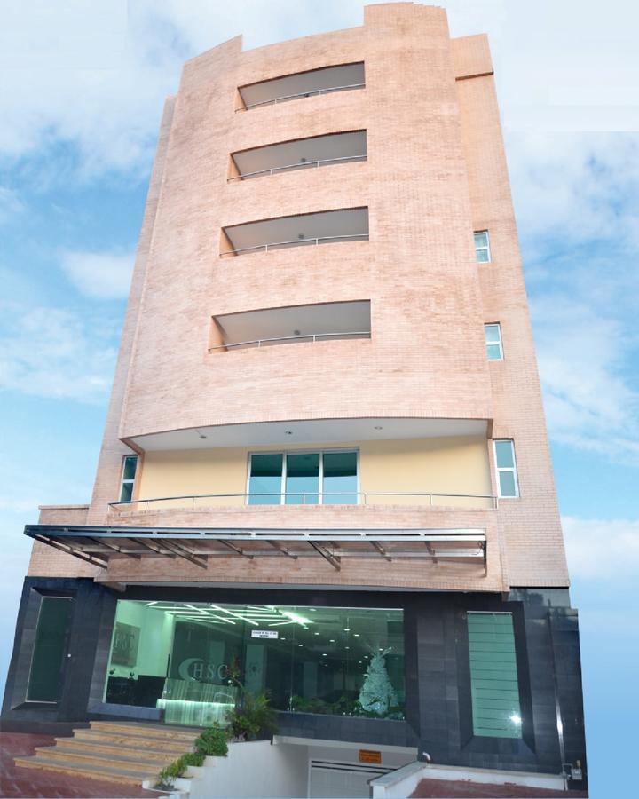 Hotel Suite Continental Barranquilla (Atlantico) Exterior foto