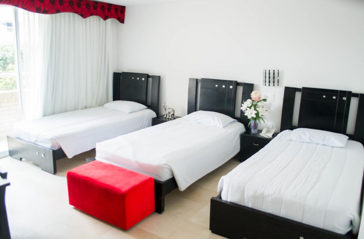 Hotel Suite Continental Barranquilla (Atlantico) Exterior foto
