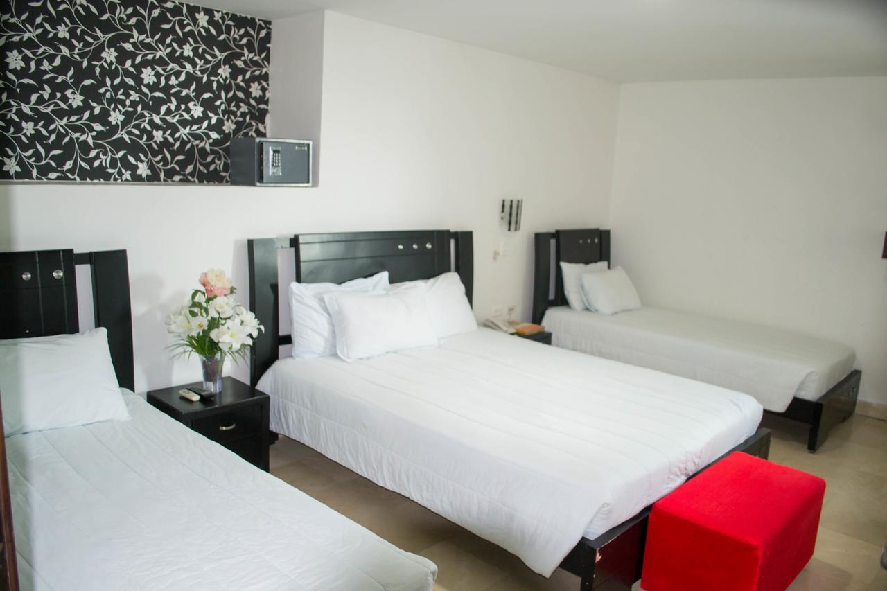 Hotel Suite Continental Barranquilla (Atlantico) Exterior foto