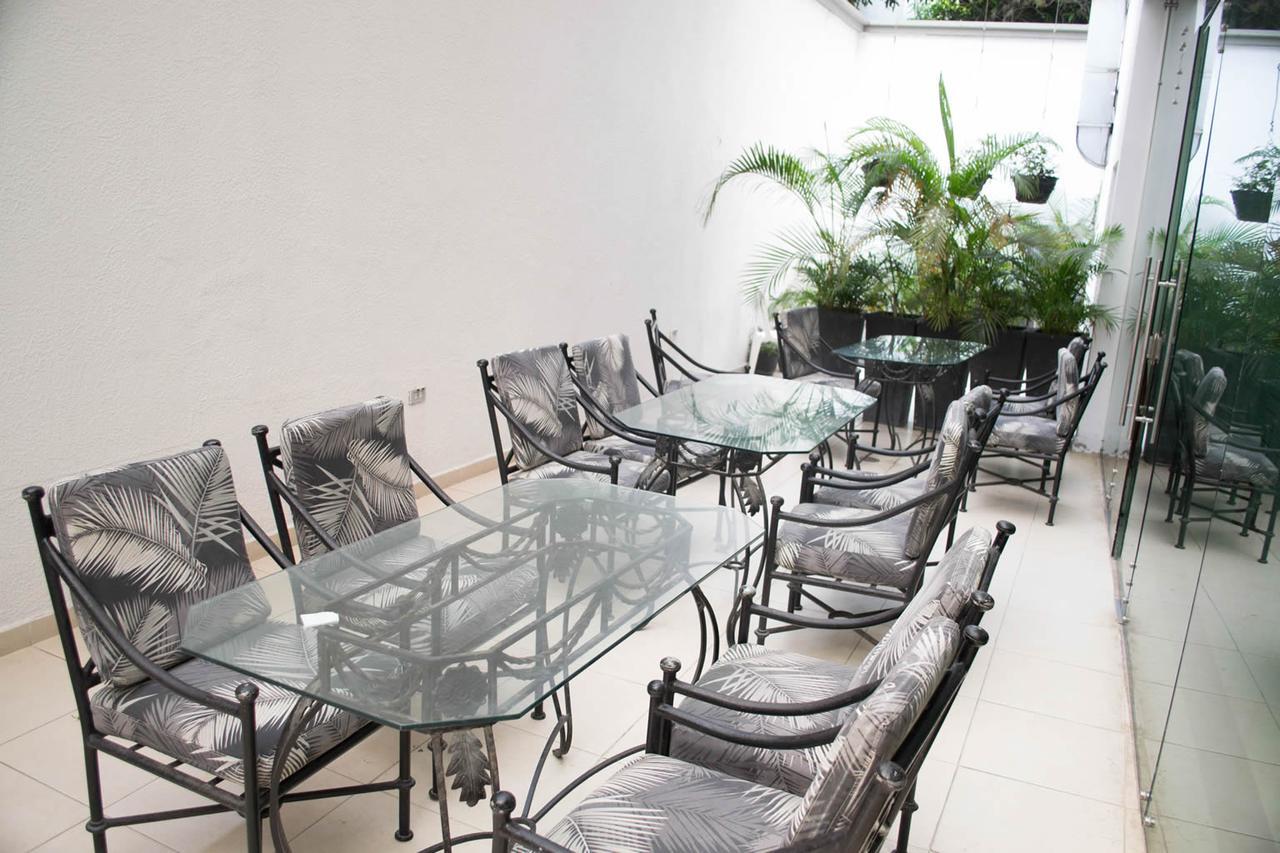 Hotel Suite Continental Barranquilla (Atlantico) Exterior foto