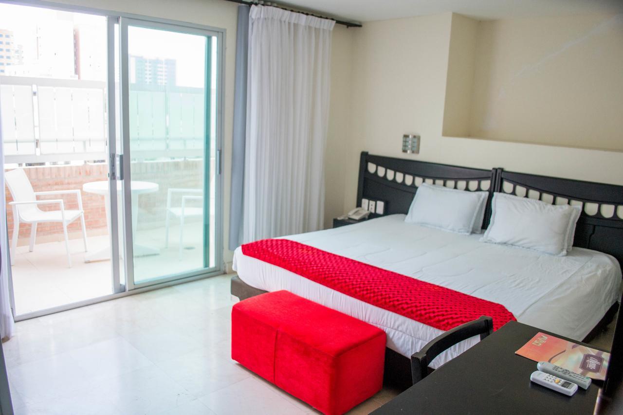 Hotel Suite Continental Barranquilla (Atlantico) Exterior foto