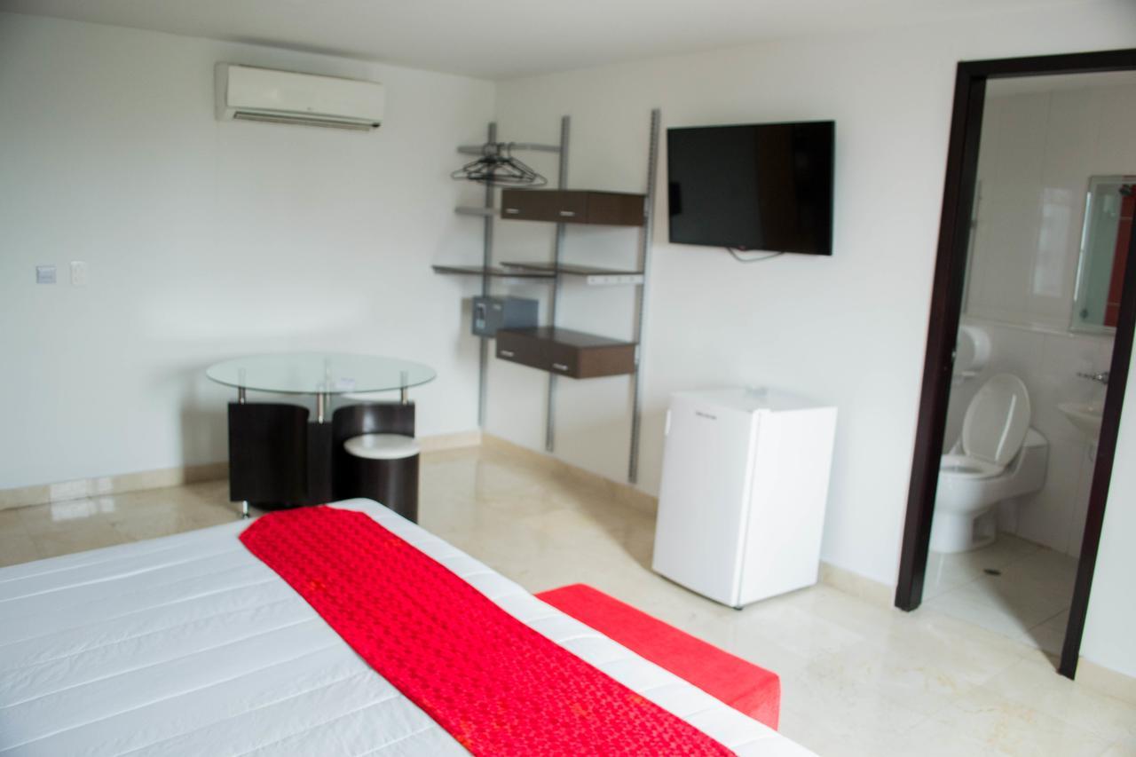 Hotel Suite Continental Barranquilla (Atlantico) Exterior foto