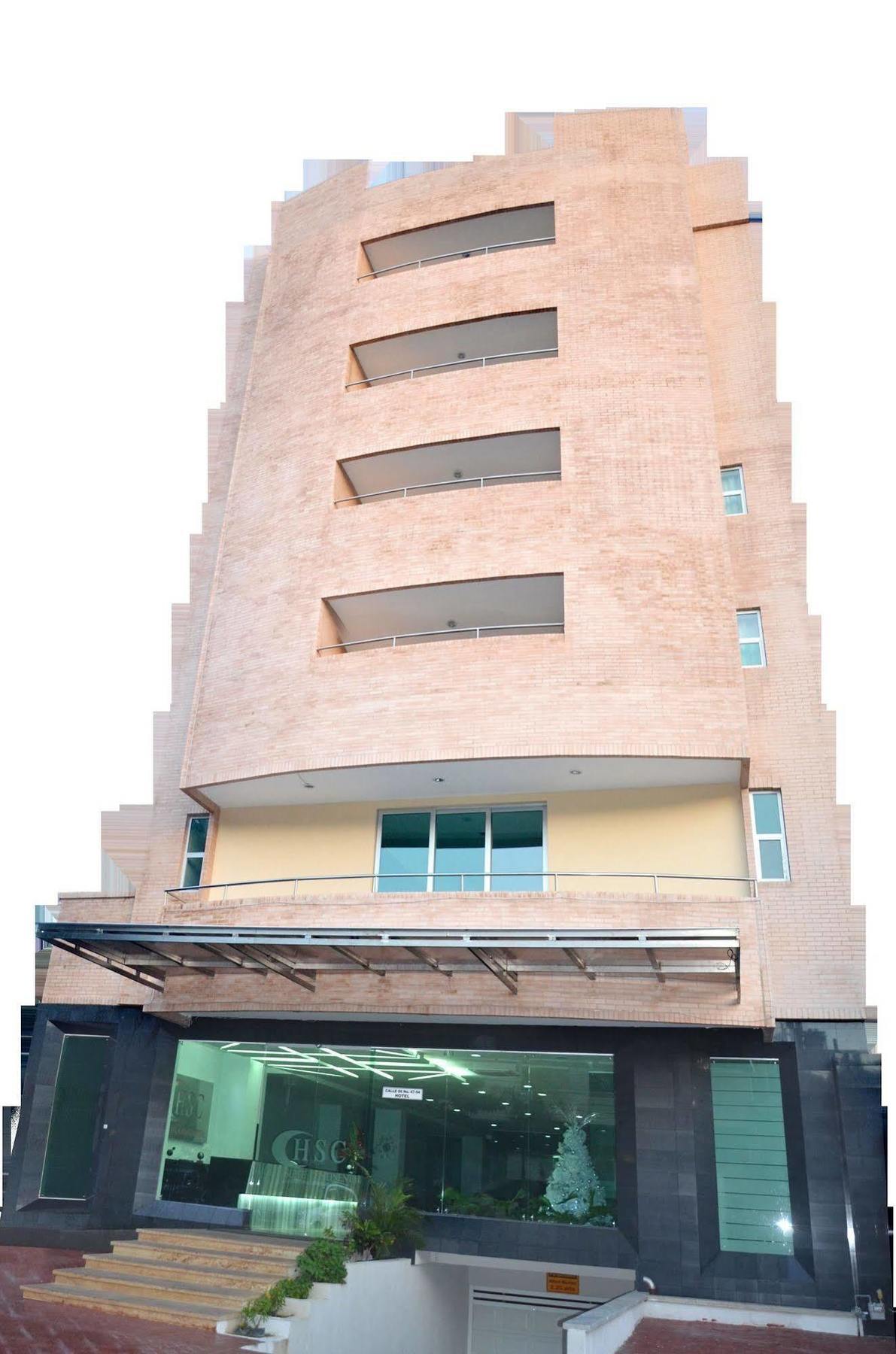 Hotel Suite Continental Barranquilla (Atlantico) Exterior foto