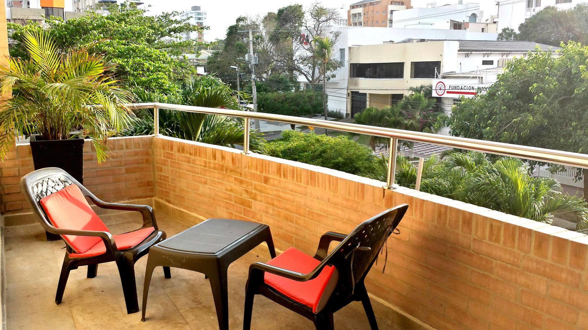 Hotel Suite Continental Barranquilla (Atlantico) Exterior foto