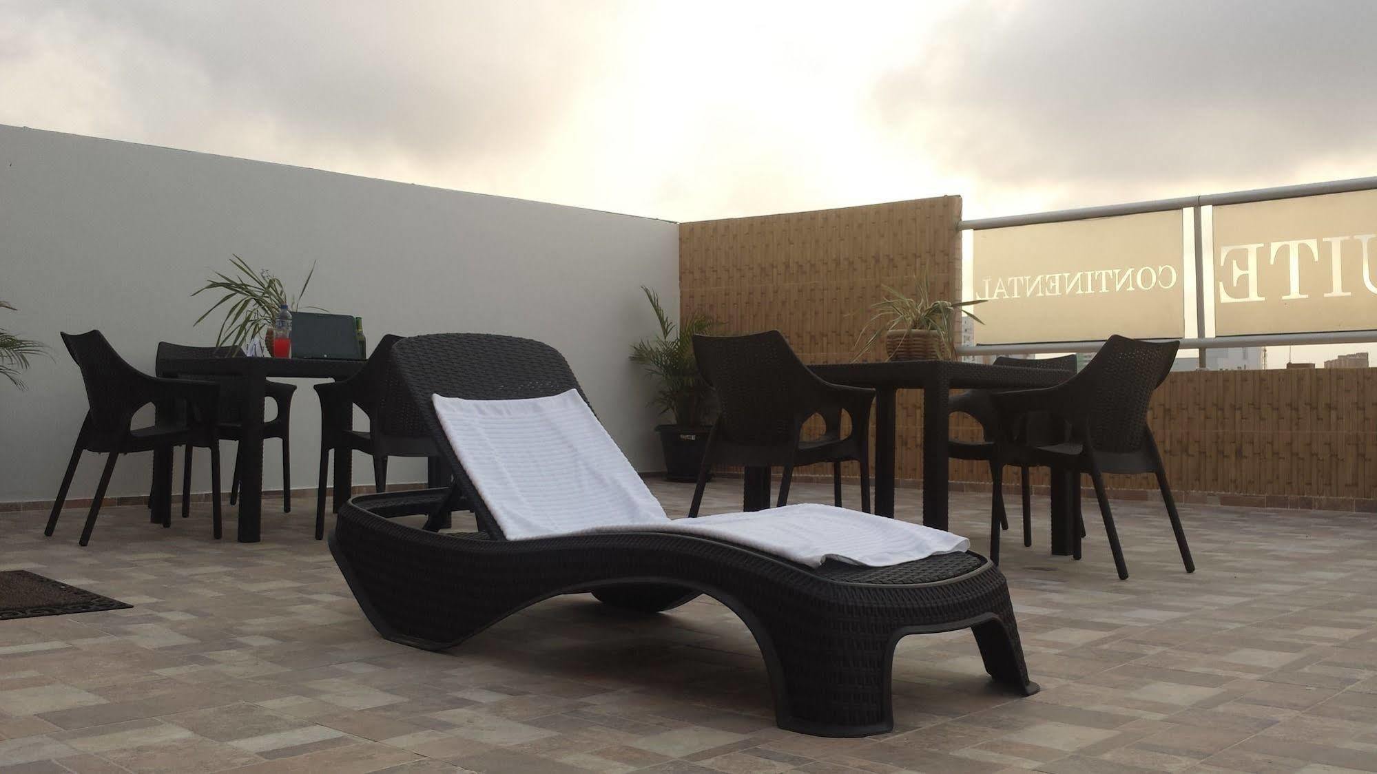 Hotel Suite Continental Barranquilla (Atlantico) Exterior foto