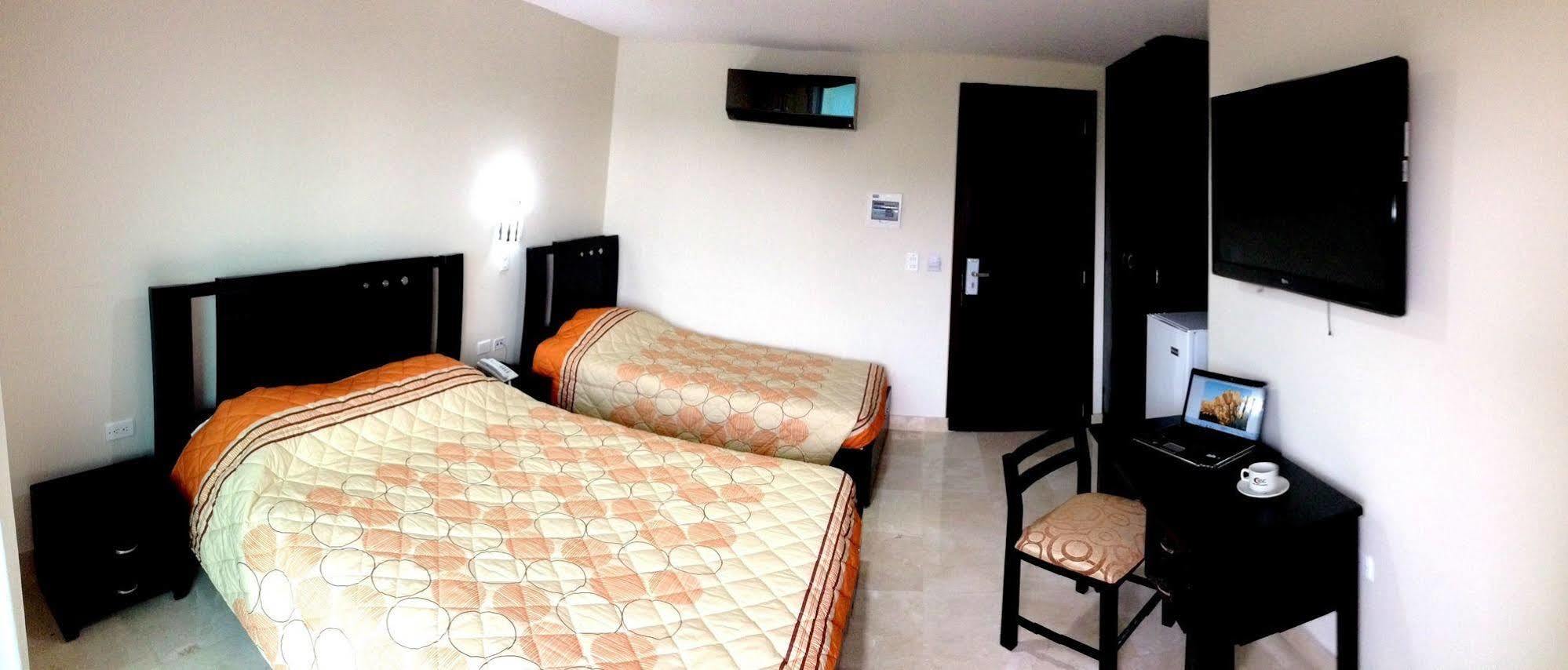 Hotel Suite Continental Barranquilla (Atlantico) Exterior foto